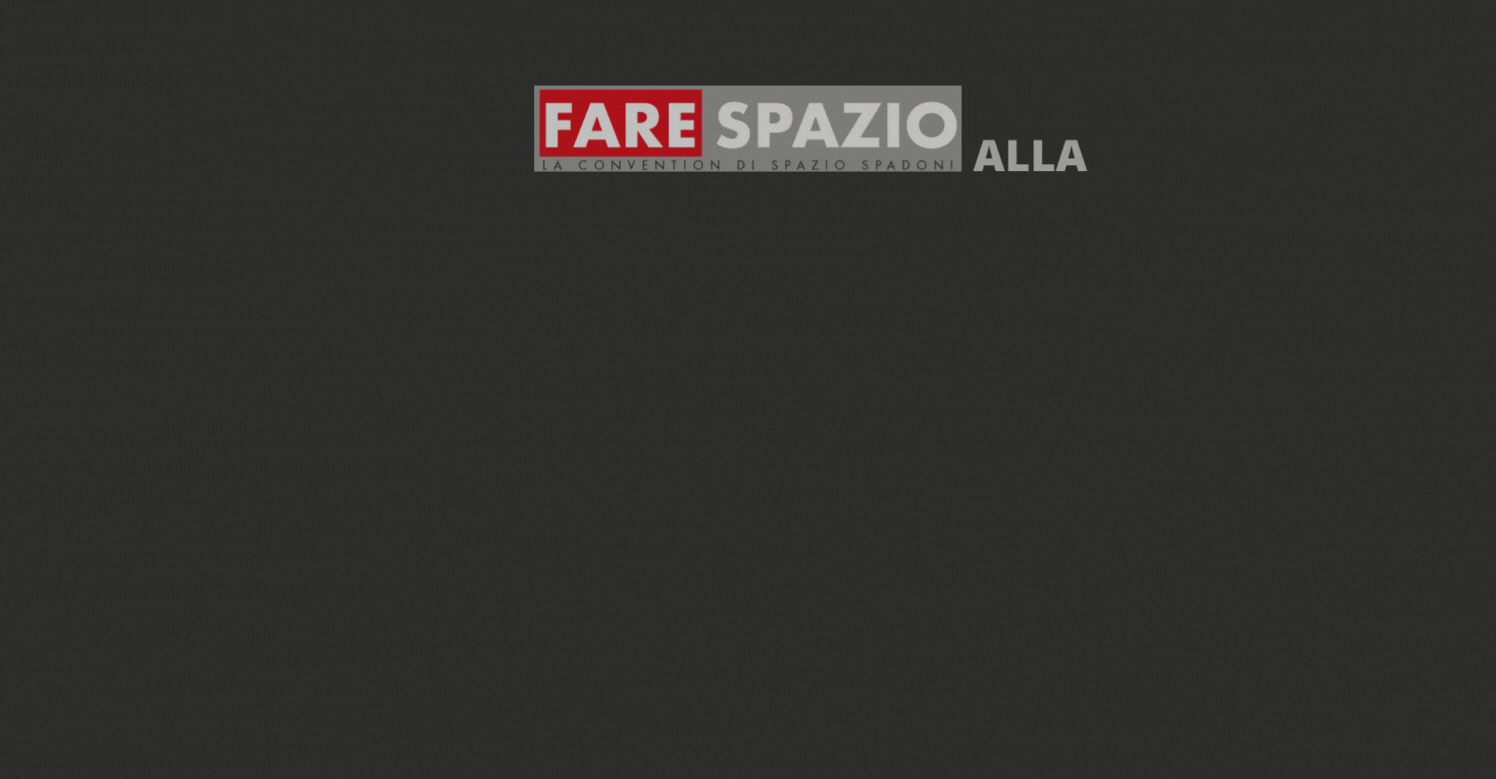 fare spazio alla reciprocita rivivi la convention