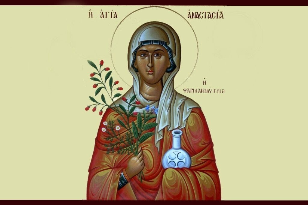 Saint Anastasia
