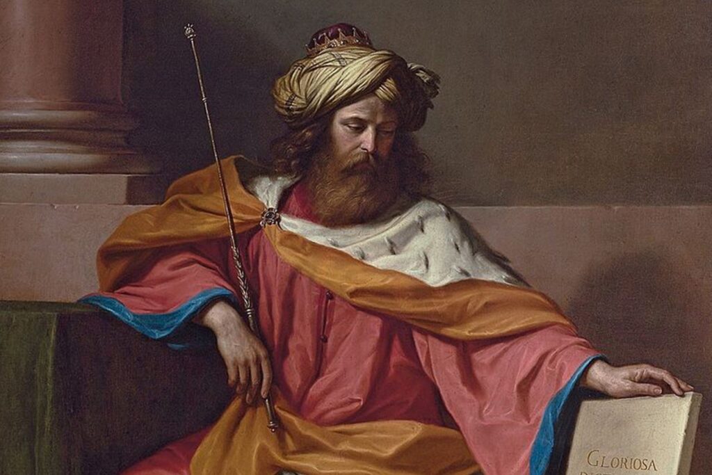 Saint David