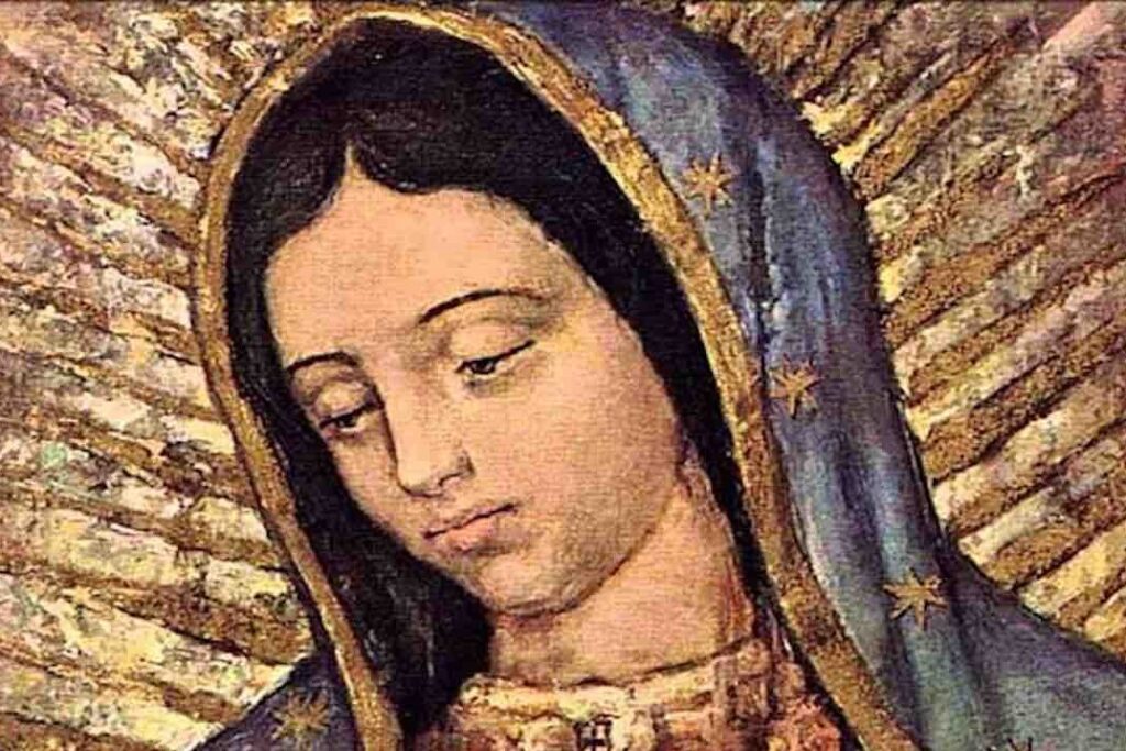 Virgin Mary
