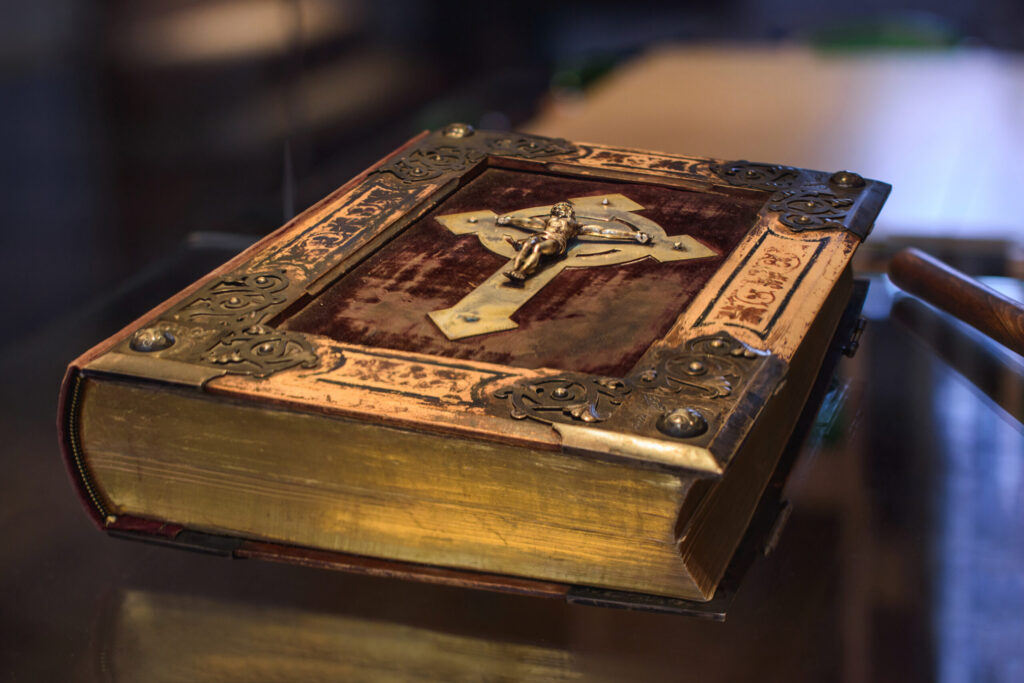 Bibbia-signore