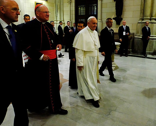 pope