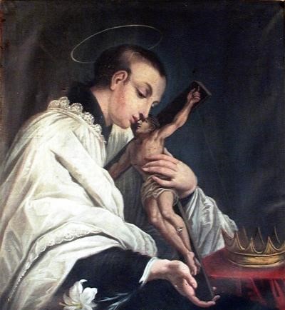 Santo del giorno 21 giugno 2025: San Luigi Gonzaga