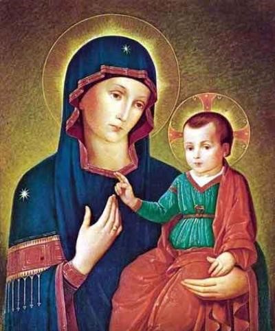 Santo del giorno 20 giugno: Beata Vergine Maria Consolatrice