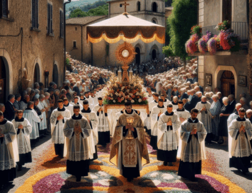 Corpus Domini e Opere di Misericordia: la Fede che si fa Pane e Gesto