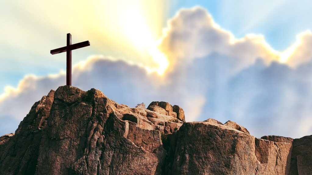 ges&ugrave;-cristo-nostro-signore-salvatore