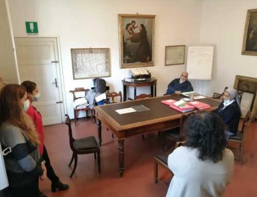 Il Forum della riEvoluzione delle Opere di Misericordia a Cotonou in Benin