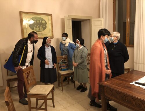 Missionarie delle Opere di Misericordia