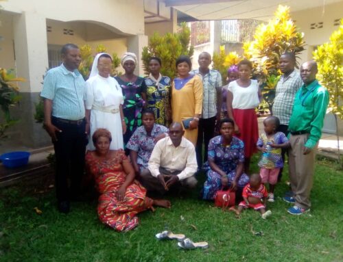 Da Kwale a Mombasa, la storia di “Suor HIC SUM”