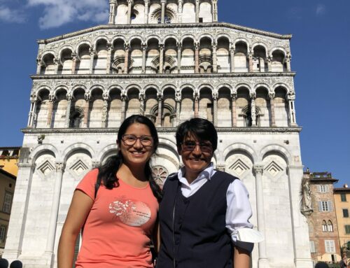 Lucia di Siracusa: Tra Mito e Missione, Un’Eterna Luce di Misericordia