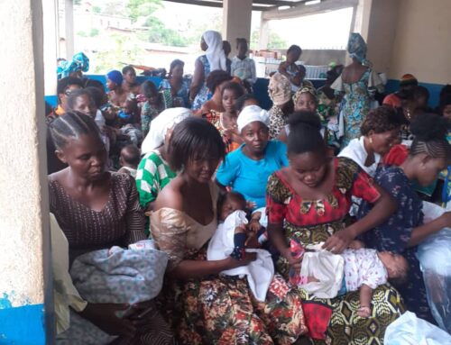 Kenya: Per aiutare i poveri, prendiamoci cura della Madre Terra