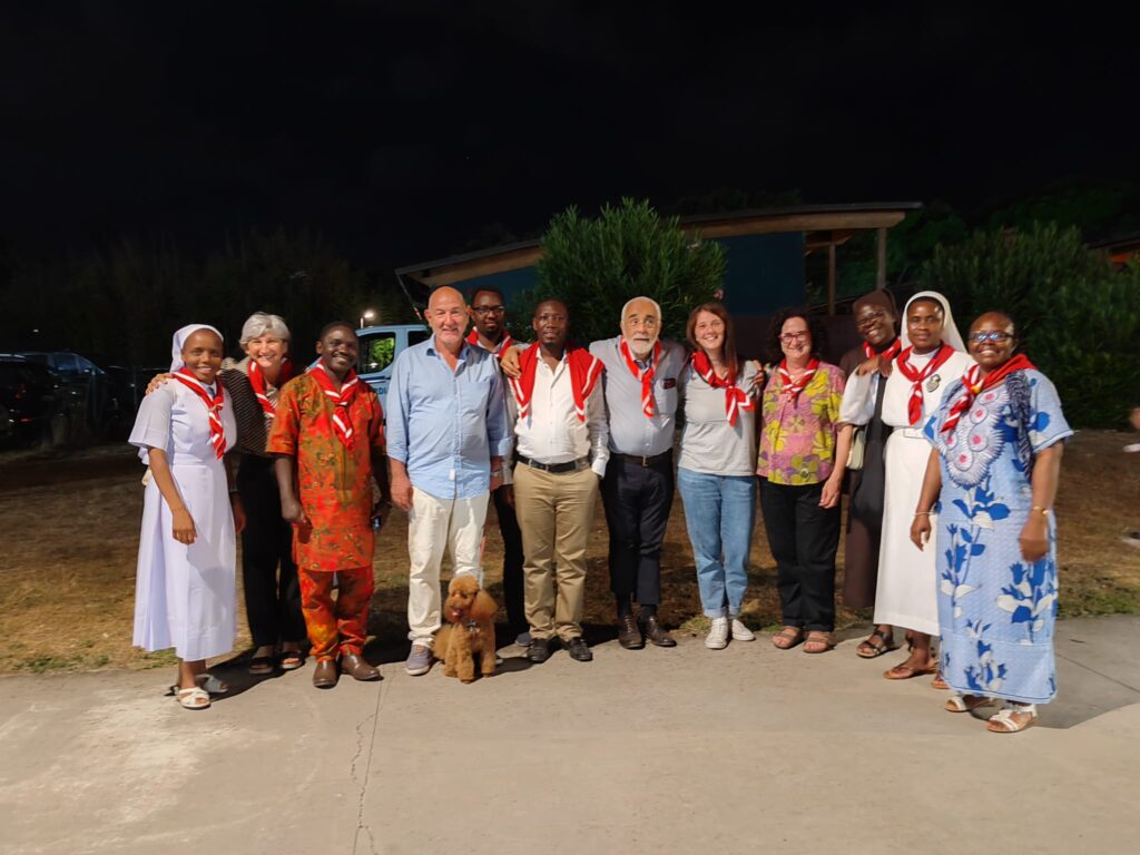 Burkina Faso Works of Mercy