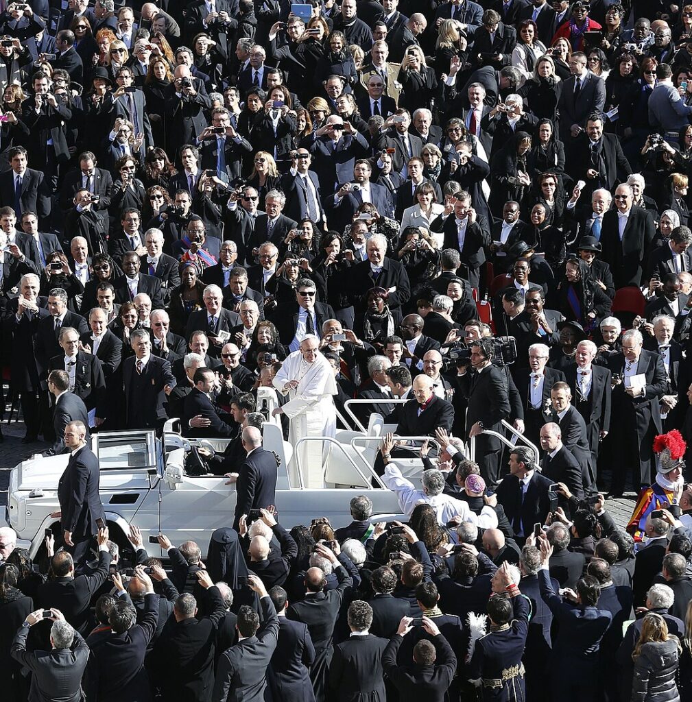 papa francesco