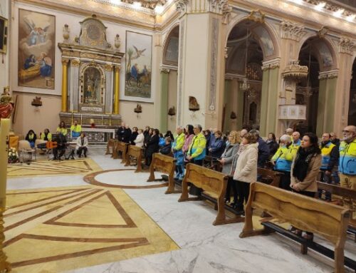 Il Padre nostro della misericordia