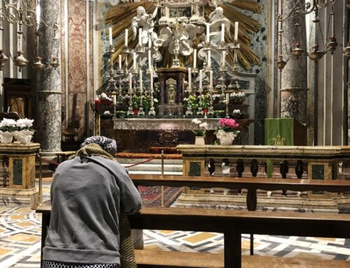 Giornata di preghiera e di sensibilizzazione contro la tratta di esseri umani