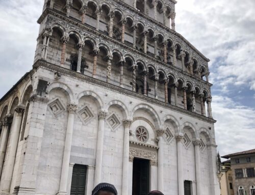 Presentati i novizi delle Misericordia di Lucca e Versilia: Spazio Spadoni supporta e accompagna il percorso