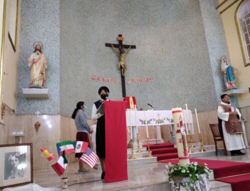 La Misericordia di Dio all’opera