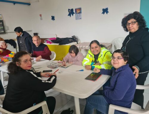La Congregazione “delle Violette”