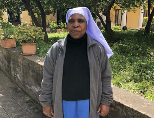 Suor Gina Simionato