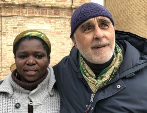 Annamaria Amarante: L’io negato