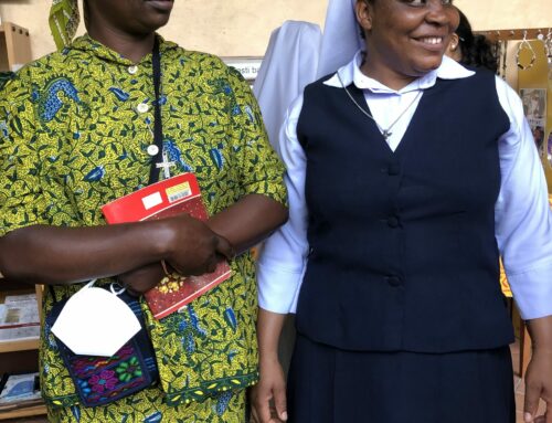 Il Presidente Italiano in Africa