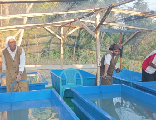 Inondazioni nella regione dell’Africa orientale