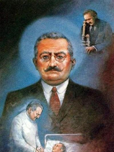 Santo del giorno 12 aprile: San Giuseppe Moscati