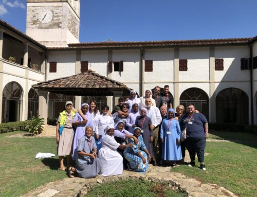 Per amore di Cristo sulle vie del mondo