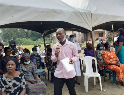 Alla scoperta delle apparizioni della Vergine Maria a Nsimalen (Camerun)