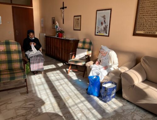 Le Vie della Misericordia