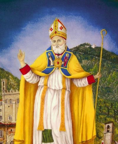 Santo del giorno 16 maggio: Sant’Ubaldo di Gubbio