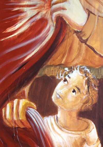 Le Opere di Misericordia_Don Ferdinando Colombo