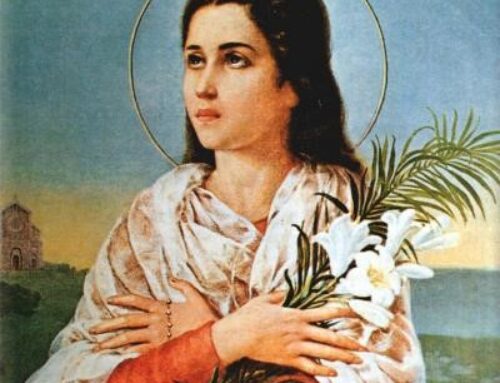 Santo del giorno 6 luglio 2025: Santa Maria Goretti