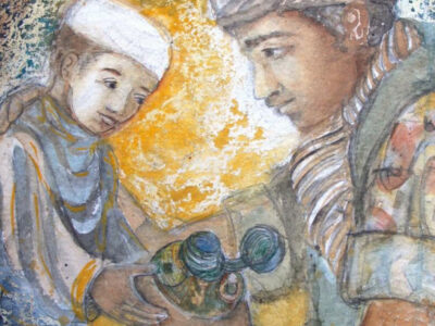 The Works of Mercy_don Ferdinando Colombo