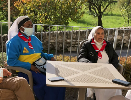 Un Bene Profondo Ricevuto dalle Suore è Alla Base del Servizio di Papa Francesco nella Chiesa
