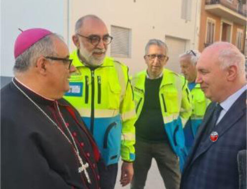 Speciale spazio + spadoni Ottobre Missionario. La Nostra Missione in Italia