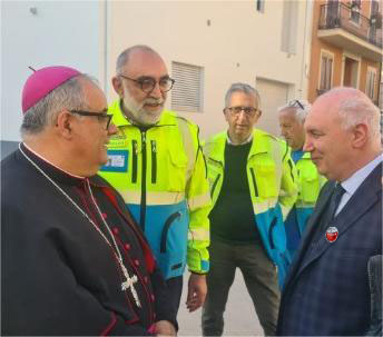 Speciale spazio + spadoni Ottobre Missionario. La Nostra Missione in Italia