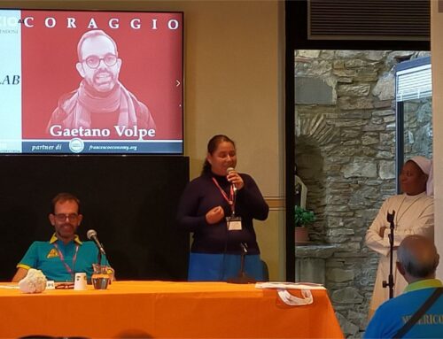 Speciale spazio + spadoni Ottobre Missionario: Perché Essere Missionari?