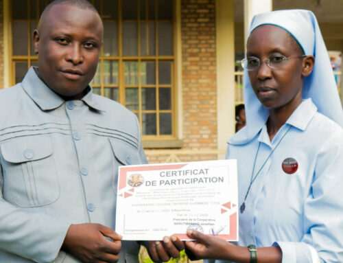 Suor Leah: Un Ponte tra Italia e Tanzania Grazie al Progetto HIC SUM di spazio + spadoni