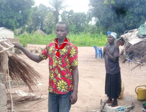Una Voce dalla Repubblica Centrafricana