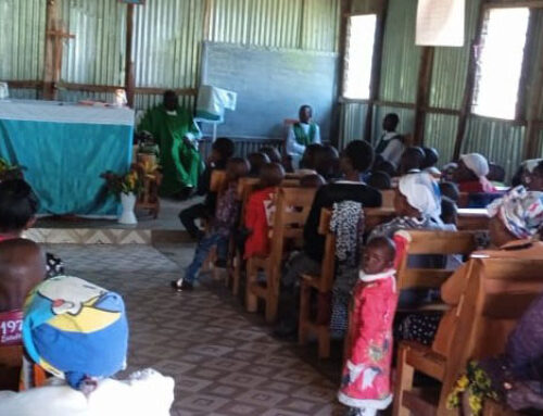 Repubblica Democratica del Congo: le Donne animano una Piattaforma per la Pace