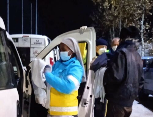Kenya: a Nairobi il Forum di spazio + spadoni sulle Opere di Misericordia