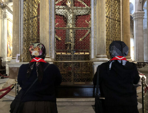 Suor Petronie, Ambasciatrice delle Opere di Misericordia, Racconta la sua Esperienza