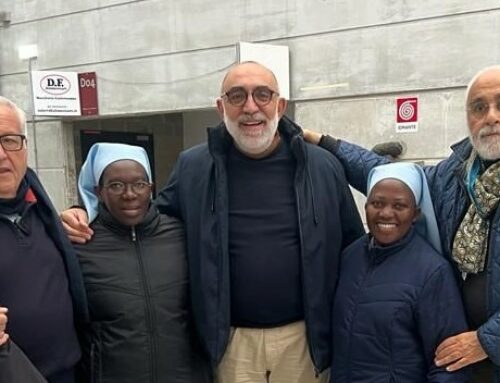 “Rallegratevi e Fate del Bene”. Le Opere di Misericordia Incarnate nel Motto delle Religiose dell’Istruzione Cristiana
