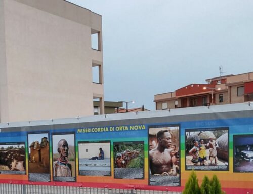 Nella Repubblica Democratica del Congo, a Kisangani, il Forum di Spazio + Spadoni sulle Opere di Misericordia