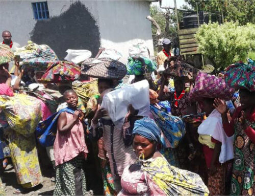 RD Congo: i cattolici congolesi scendono in piazza per protestare contro la crescente violenza