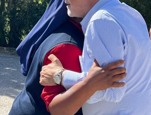 1. Don Luigi Pieretti, tra i primi fd di Lucca | Gli inizi