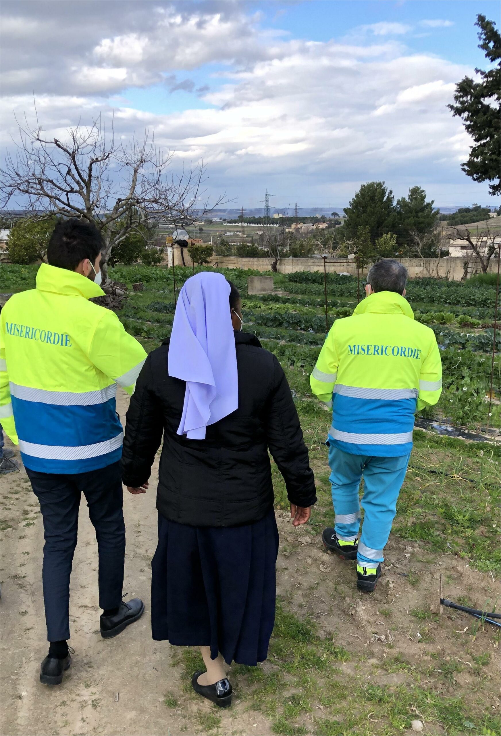 Le Opere di Misericordia al Centro del Forum Organizzato in Kenya da spazio + spadoni