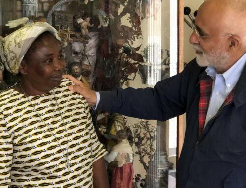 Le Opere di Misericordia alla Nascita della Civiltà Umana