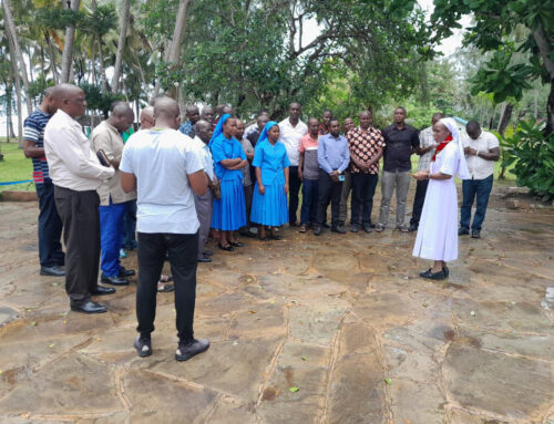 Kenya: guarire il cuore dei giovani detenuti